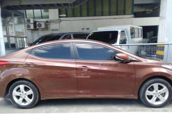 2013 Hyundai Elantra for sale