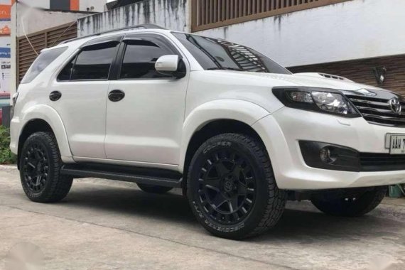 Toyota Fortuner 2014 for sale