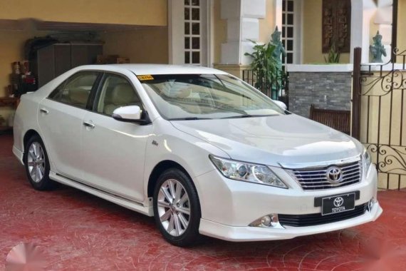 2013 Toyota Camry 2.5 V for sale