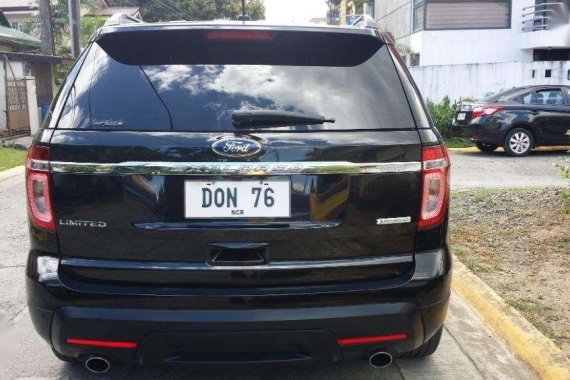 2014 Ford Explorer Limited-Good as New-Swap or Finance ok