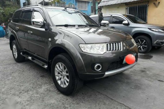 2012 Mitsubishi Montero Sports for sale