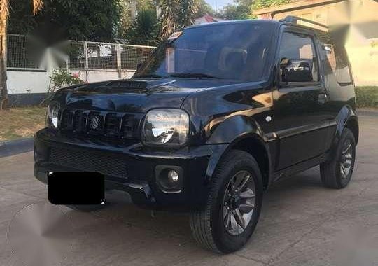 2018 SUZUKI JIMNY JLX at like NEW PRESTINE condition