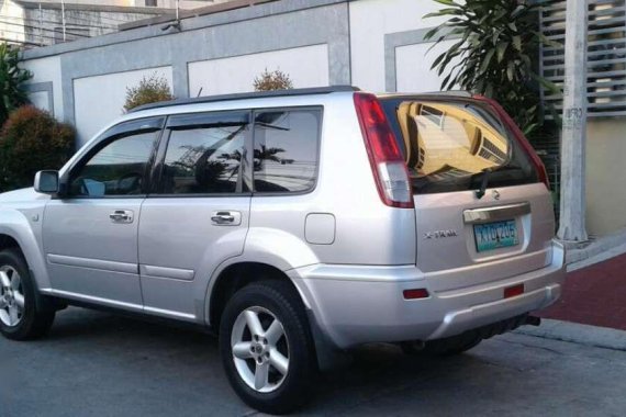 2005 Nissan Xtrail FOR SALE