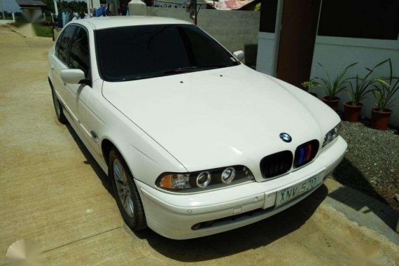 2003 BMW 525i M Sport Good Condition