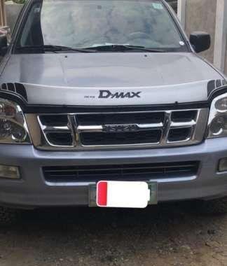 ISUZU Dmax 2005 30td ls for sale