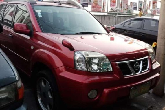 Nissan Xtrail 2006 tokyo edition top of the line