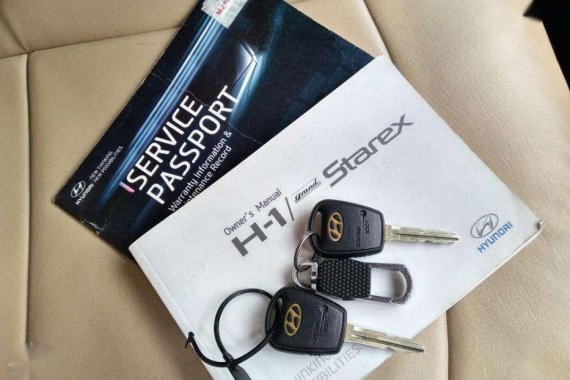 2013 Hyundai Starex CRDi for sale