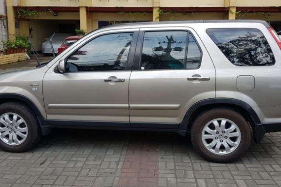 Honda CRV 2006 for sale