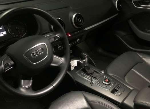 2015 AUDI A3 1.8T for sale