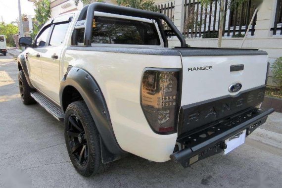 Ford Ranger 4x2 2015 Model Manual 2.2 for sale