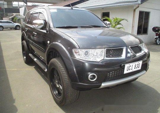 Mitsubishi Montero Sport 2012 for sale