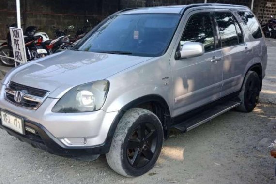 2002 Honda Crv 2nd generation automatic for sale