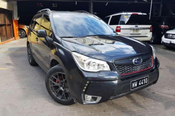 2015 Subaru Forester XT FOR SALE