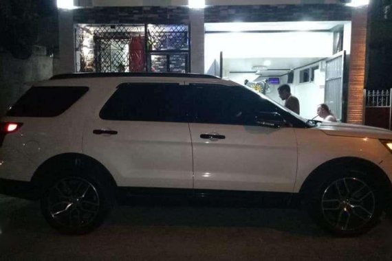 Ford Explorer 2017 for sale