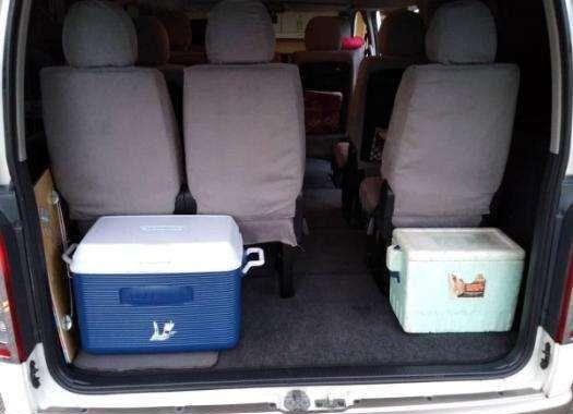 Toyota Hi-ace Grandia 2013 for sale