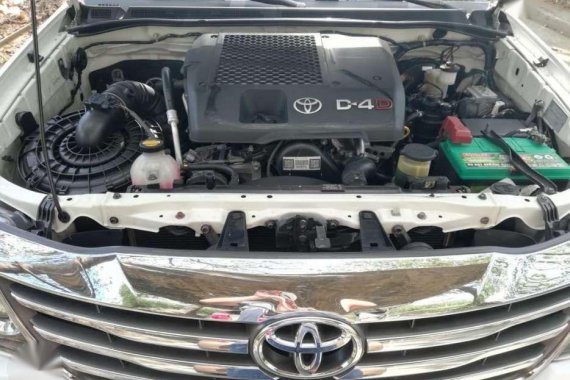 2015 Toyota Fortuner g diesel AT FOR SALE