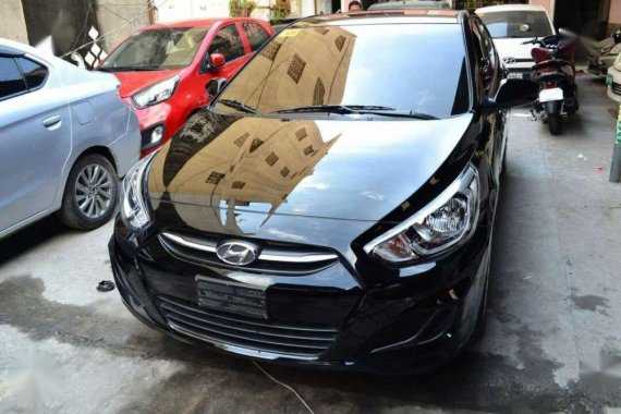 2017 Hyundai Accent 14GL AT FOR SALE