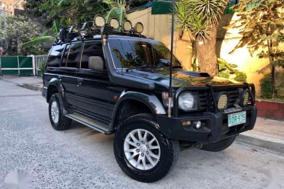 Mitsubishi Pajero 1995 for sale