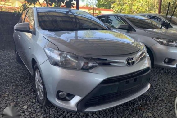 2017 Toyota Vios 1.3 J Manual for sale