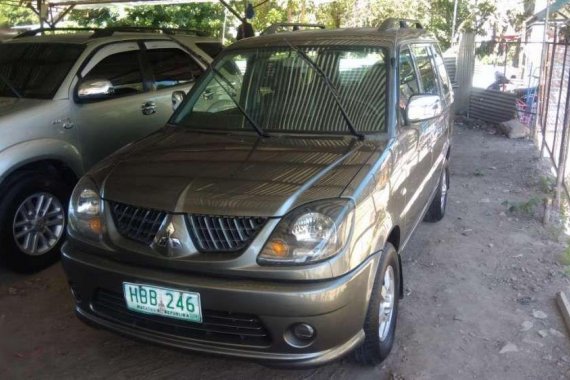 Mitsubishi Adventure 2008 for sale