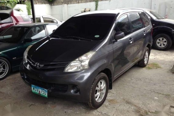 Toyota Avanza 2014 for sale