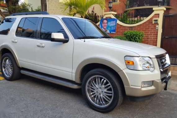 2009 Ford Explorer Eddie Bauer AT 4x2 for sale