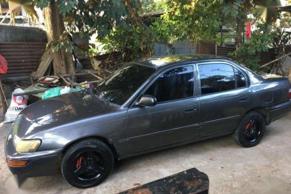 Toyota Corolla xl big body 1997 FOR SALE