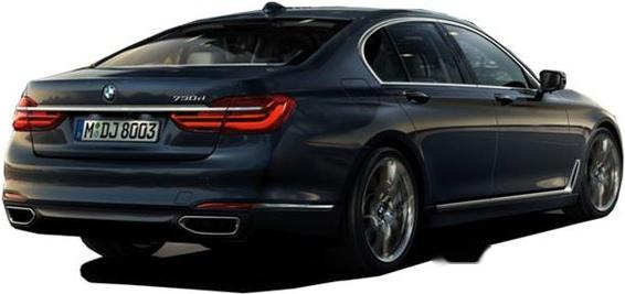 Bmw 740Li Pure Excellence 2019 for sale