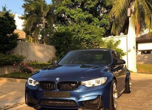 2016 BMW M3 FOR SALE