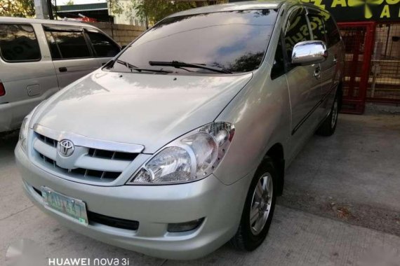 2005 Toyota Innova e manual diesel for sale or swap