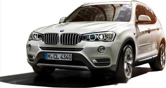 Bmw X3 Xdrive20D Xline 2019 for sale