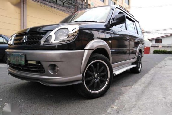 For sale Mitsubishi Adventure gls 2010 model