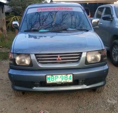 Mitsubishi Adventure 1998 for sale