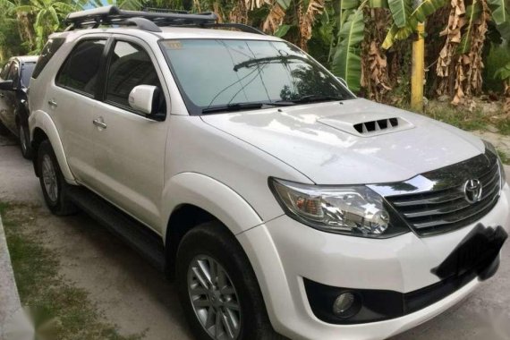 Toyota Fortuner 2014 for sale