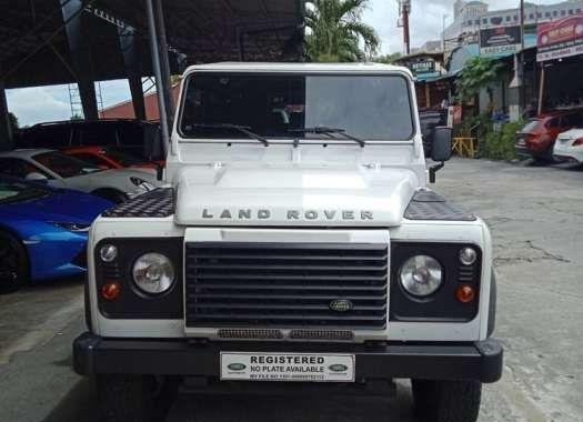 2012 Land Rover Defender for sale