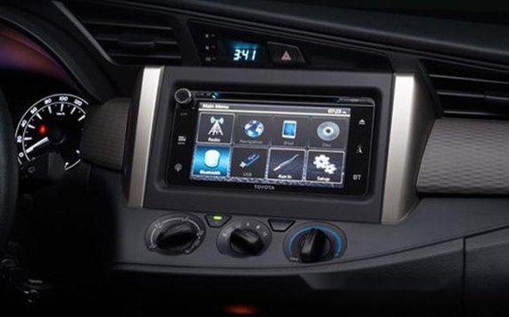 Toyota Innova J 2019 for sale