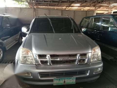 2005 Isuzu D-max MT Diesel for sale