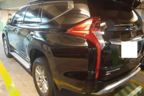 MITSUBISHI Montero Premium 2017 automatic casa maintained