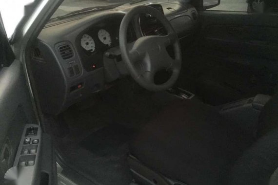 2002 Nissan Frontier Matic All power