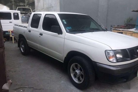 2003 Nissan Frontier TD27 Diesel Engine Manual Transmission