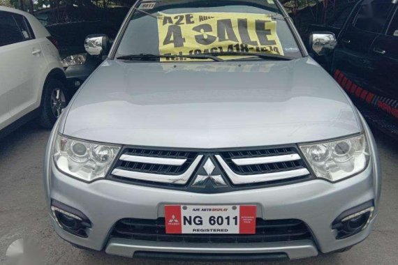 Mitsubishi Montero GLS V 2015 Model Automatic Transmission