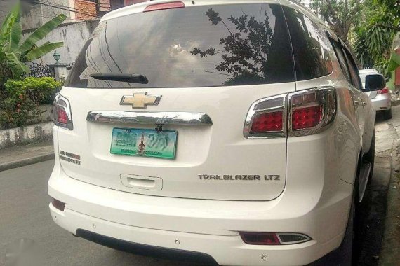 2013 Chevrolet Trailblazer for sale