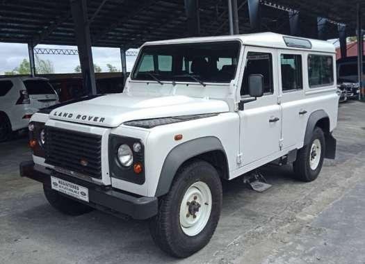 2012 Land Rover Defender for sale