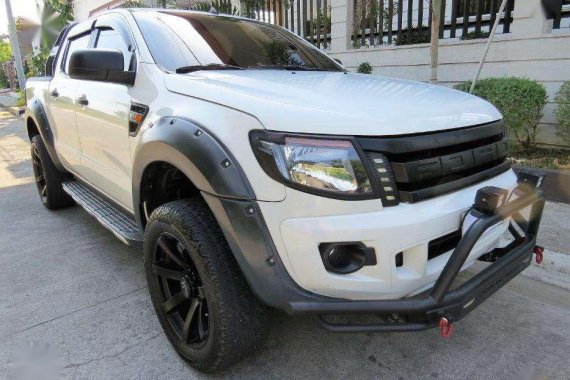 Ford Ranger 4x2 2015 Model Manual 2.2 for sale