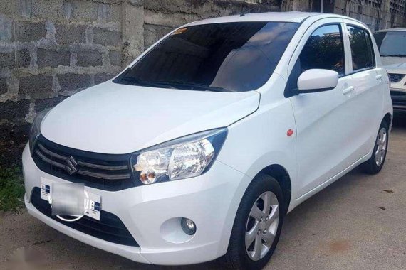 Suzuki Celerio 2017 a/t for sale