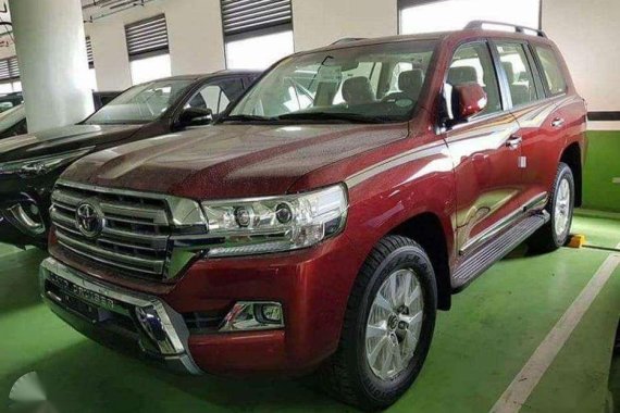 TOYOTA Hilux conquest 2019 brand new with unit on hand 
