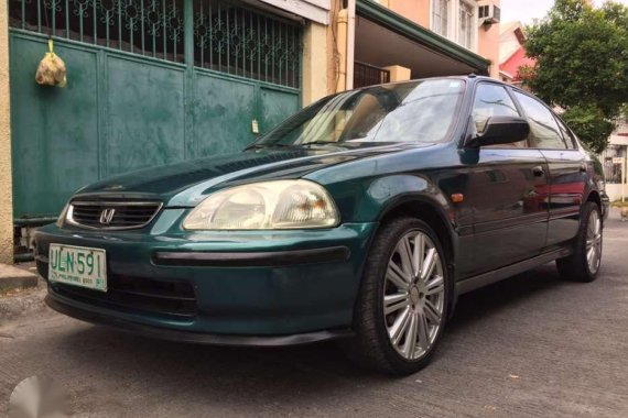 For Sale Honda Civic Lxi 1997 Automatic