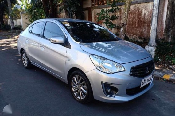 2015 MITSUBISHI Mirage gls automatic FOR SALE