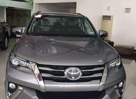 2019 Toyota Fortuner for sale