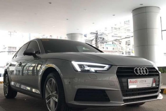 Audi A4 1.4 TFSI Brand New (B9 2019 Model)